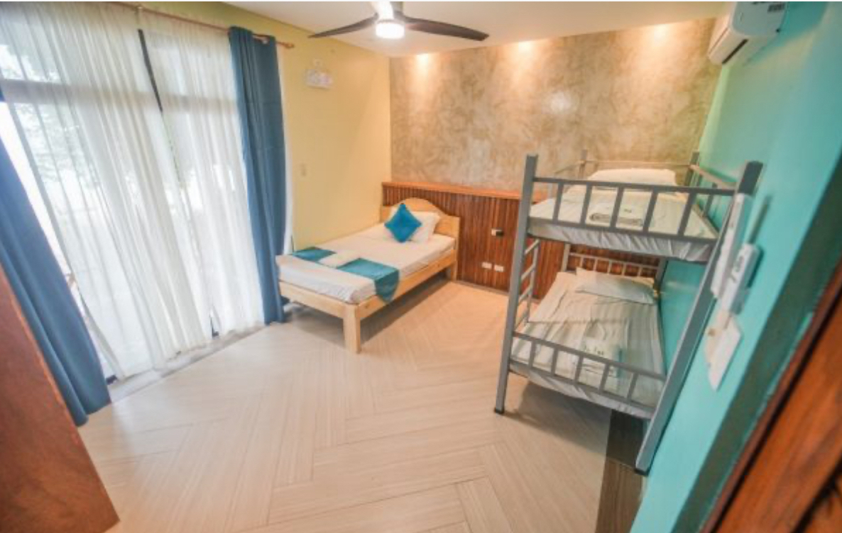 Cabin 2 at La Luz Beach Resort