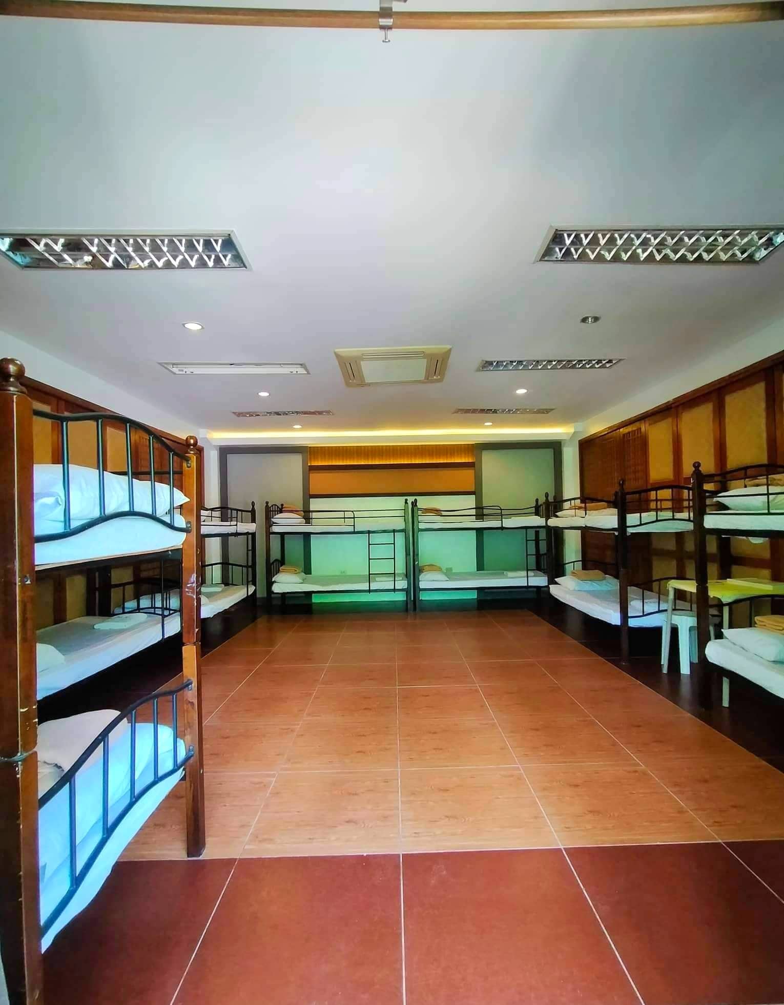 Dormitory Room at La Luz Beach Resort