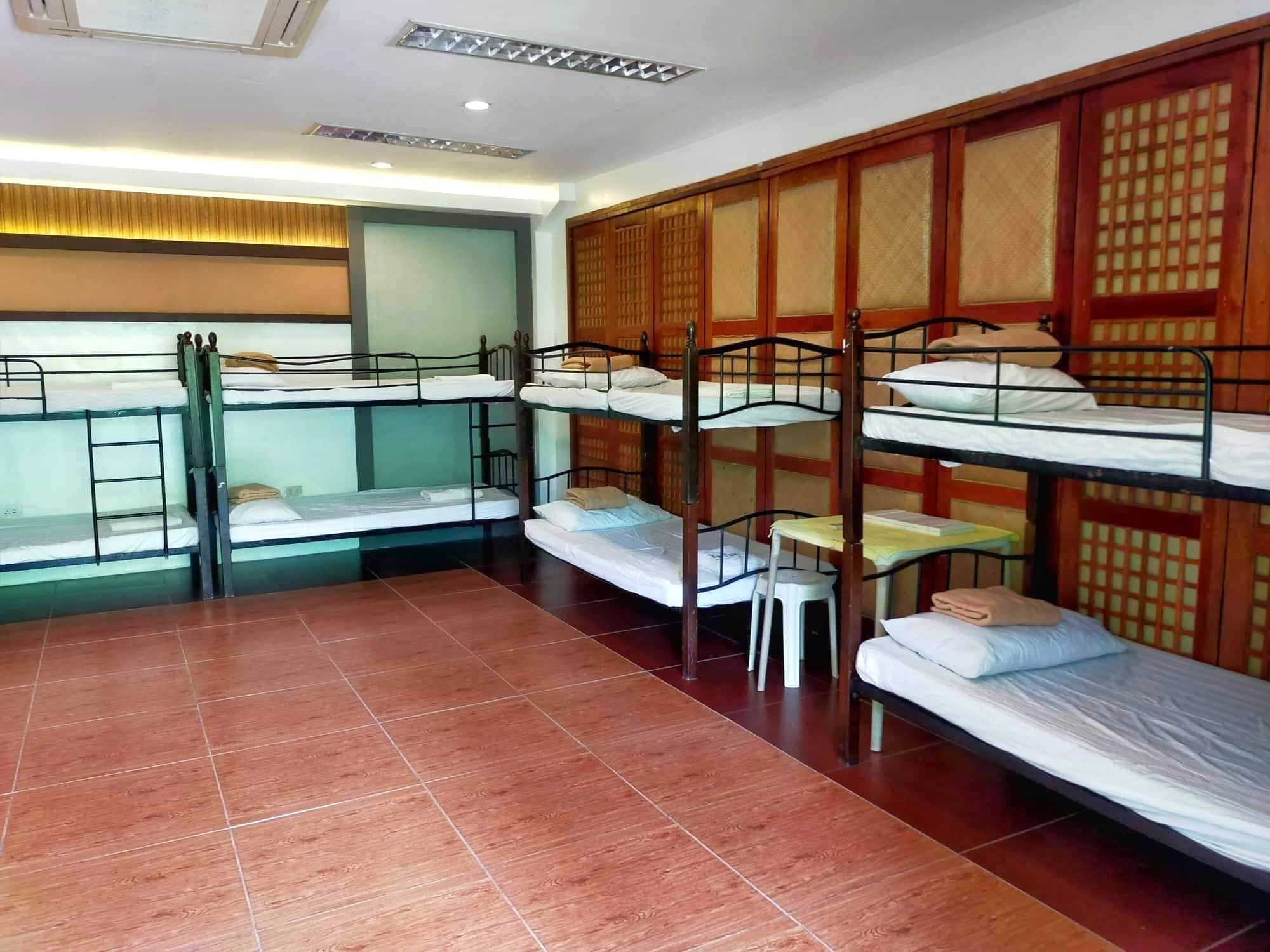Dormitory Room interior