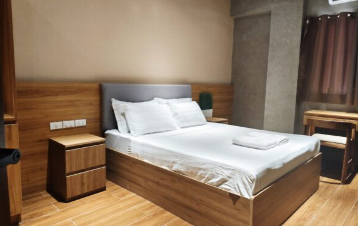 Loft Deluxe room at La Luz Beach Resort
