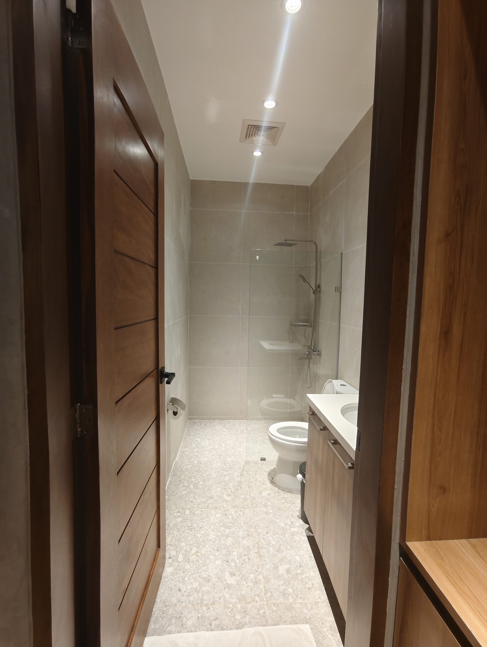 Loft Deluxe Room interior
