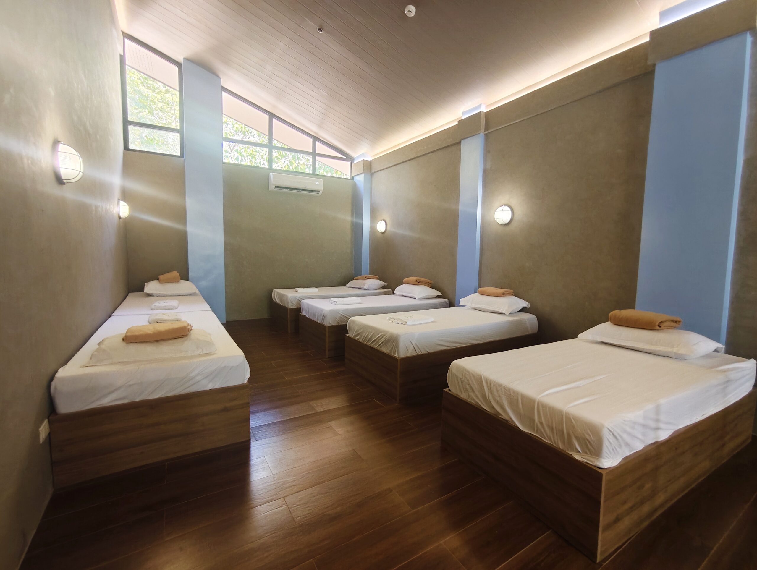 Loft Deluxe Room