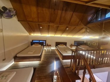 Premier Loft Room interior