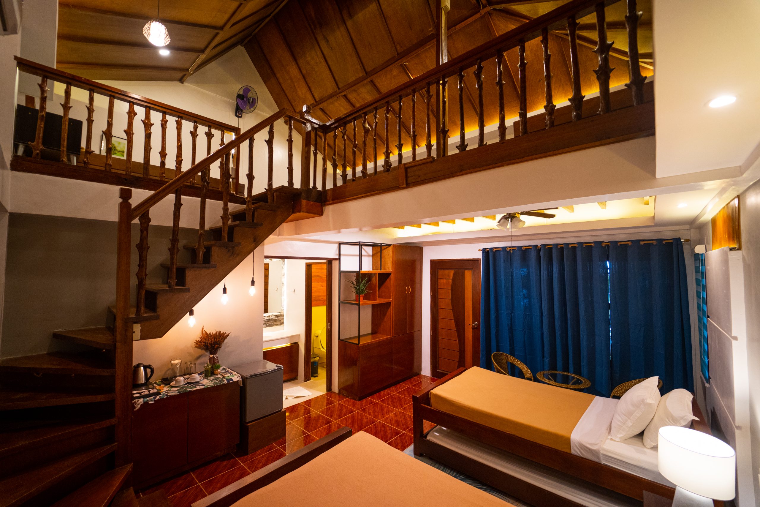Premier Loft Room