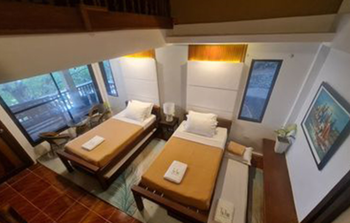 Premier Loft Room at La Luz Beach Resort