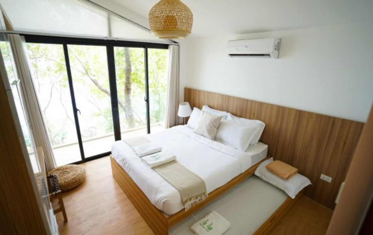Private Villa at La Luz Beach Resort