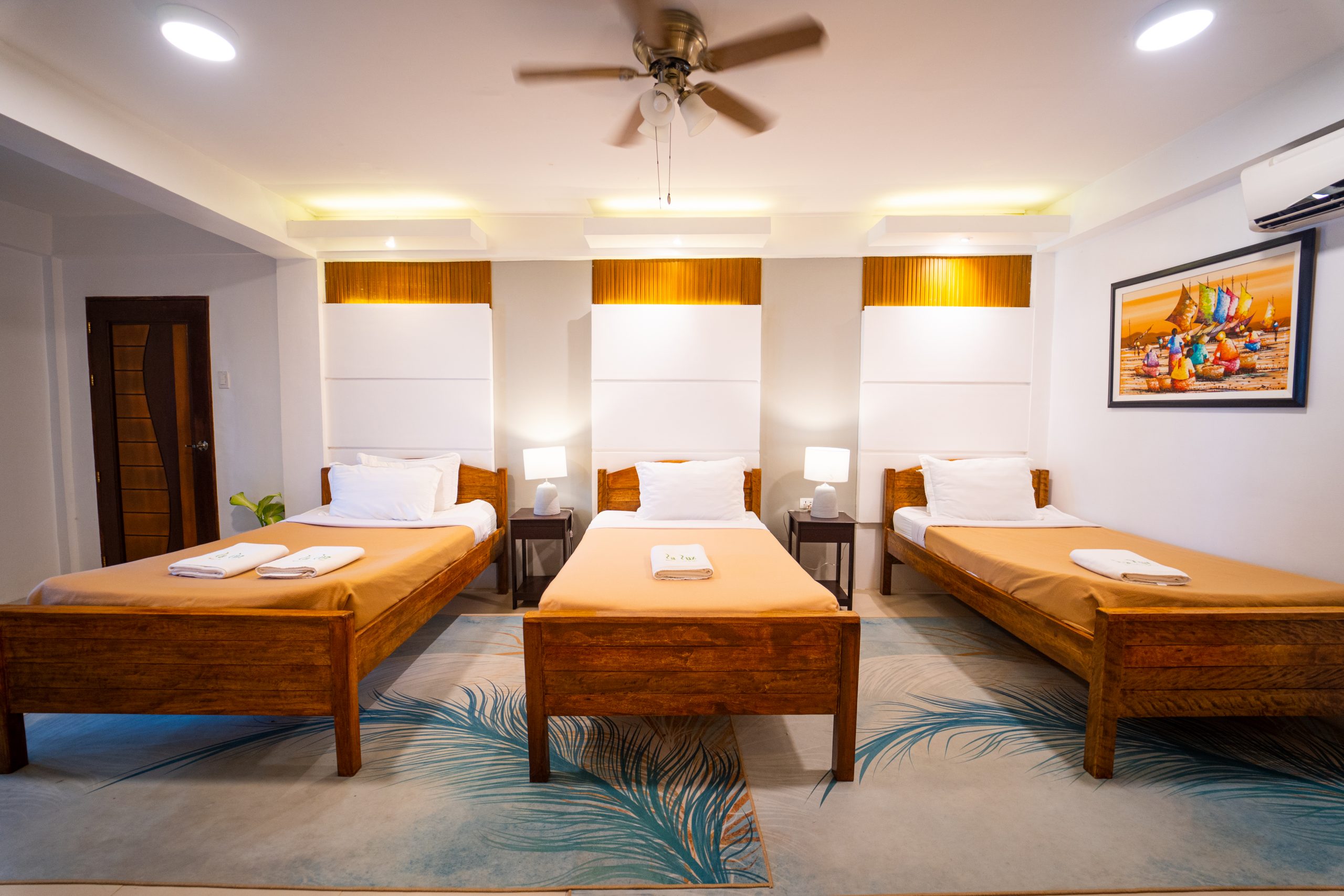 Premier Deluxe at La Luz Beach Resort