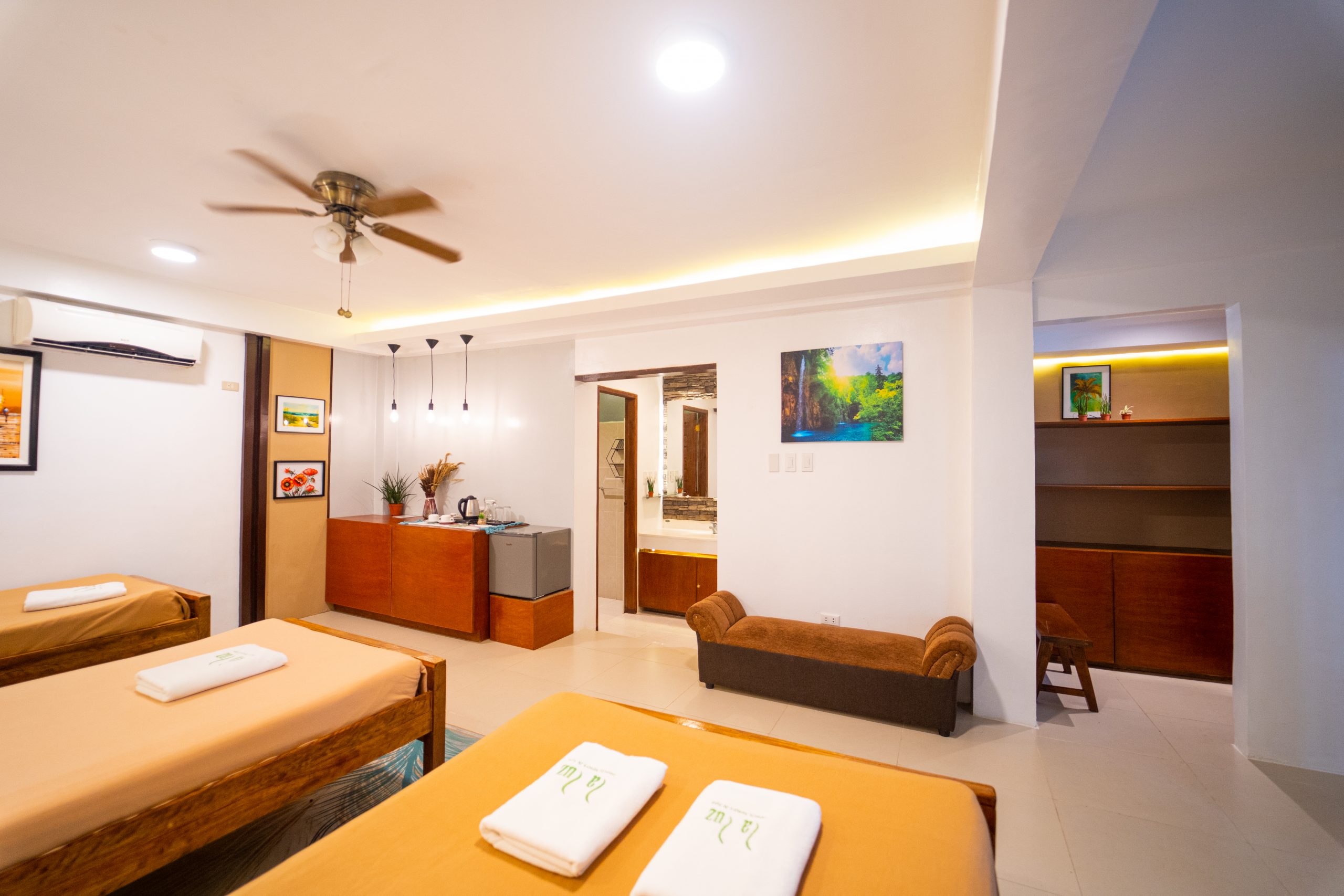Premier Deluxe Room interior