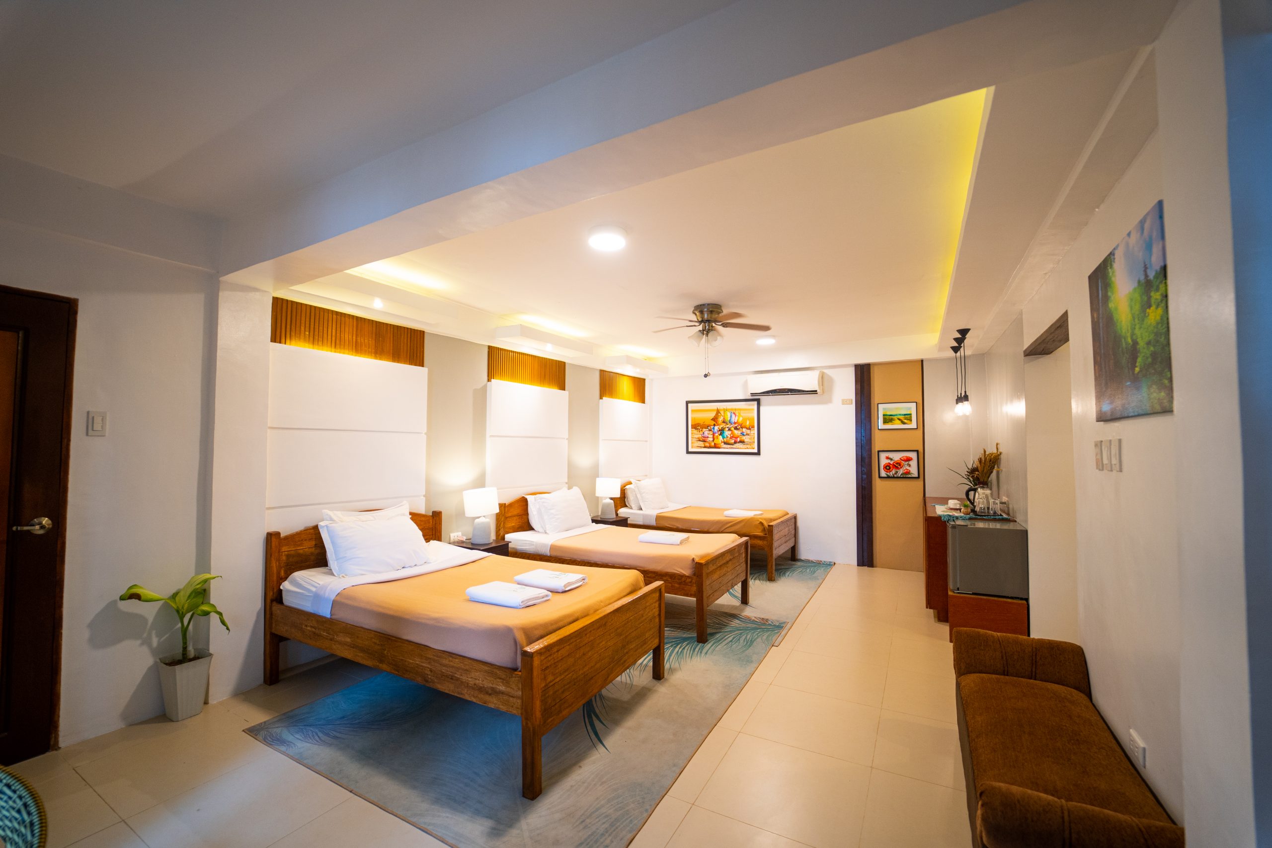 Premier Deluxe Room