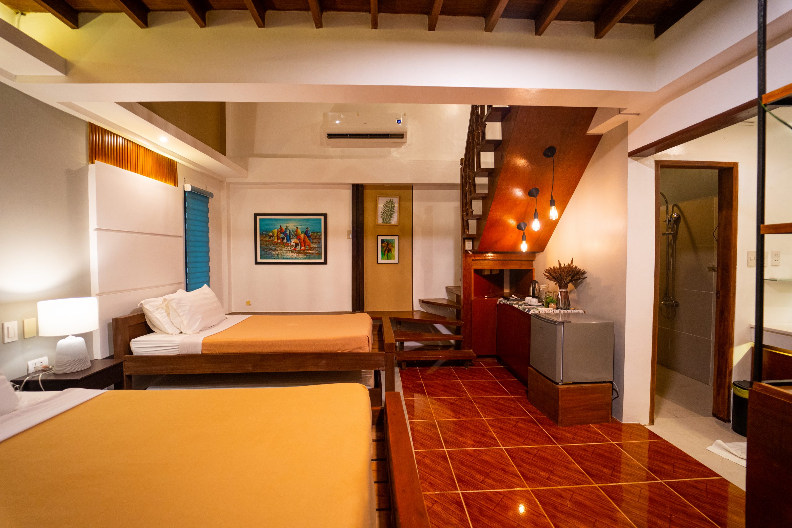 Premier Loft Room