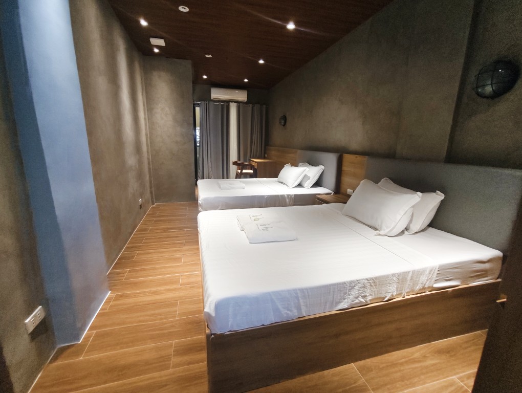 Standard Room at La Luz Beach Resort