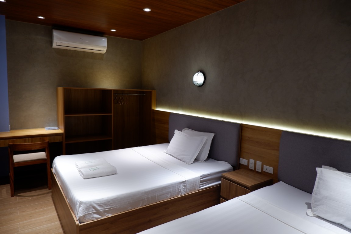 Standard Room interior