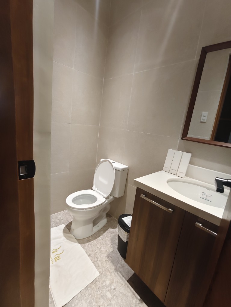 Standard Room interior