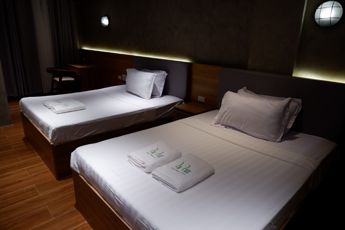 Standard Room at La Luz