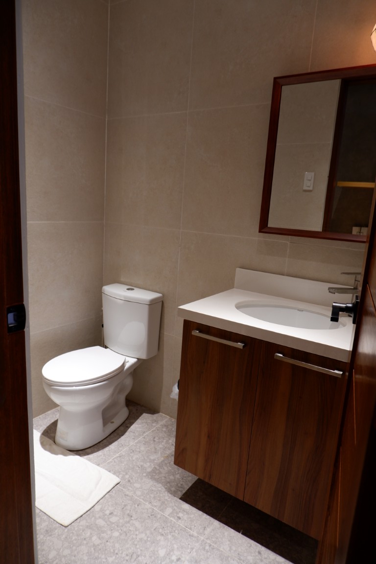 Triple Deluxe accommodation