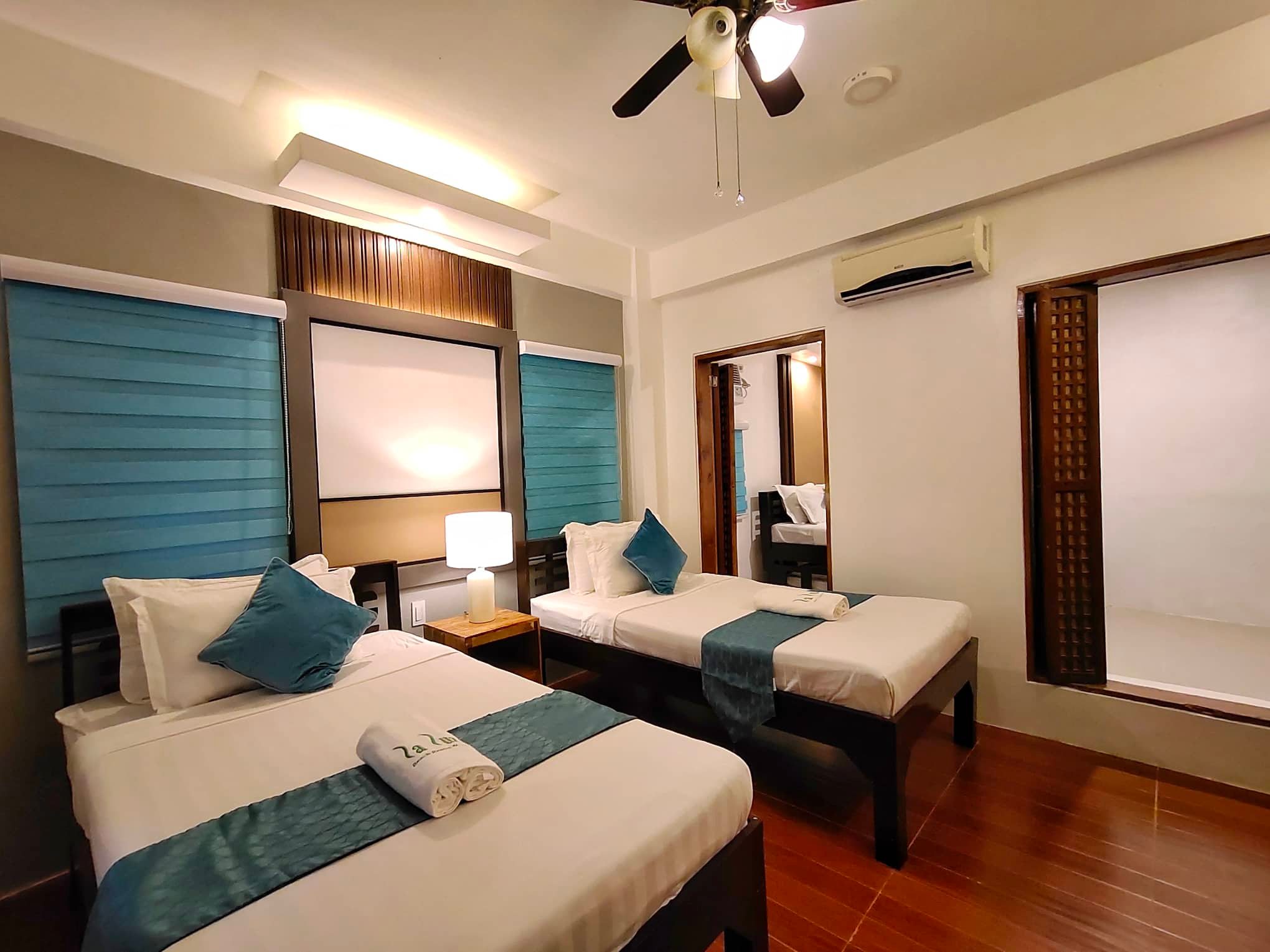 Annex Deluxe at La Luz Beach Resort
