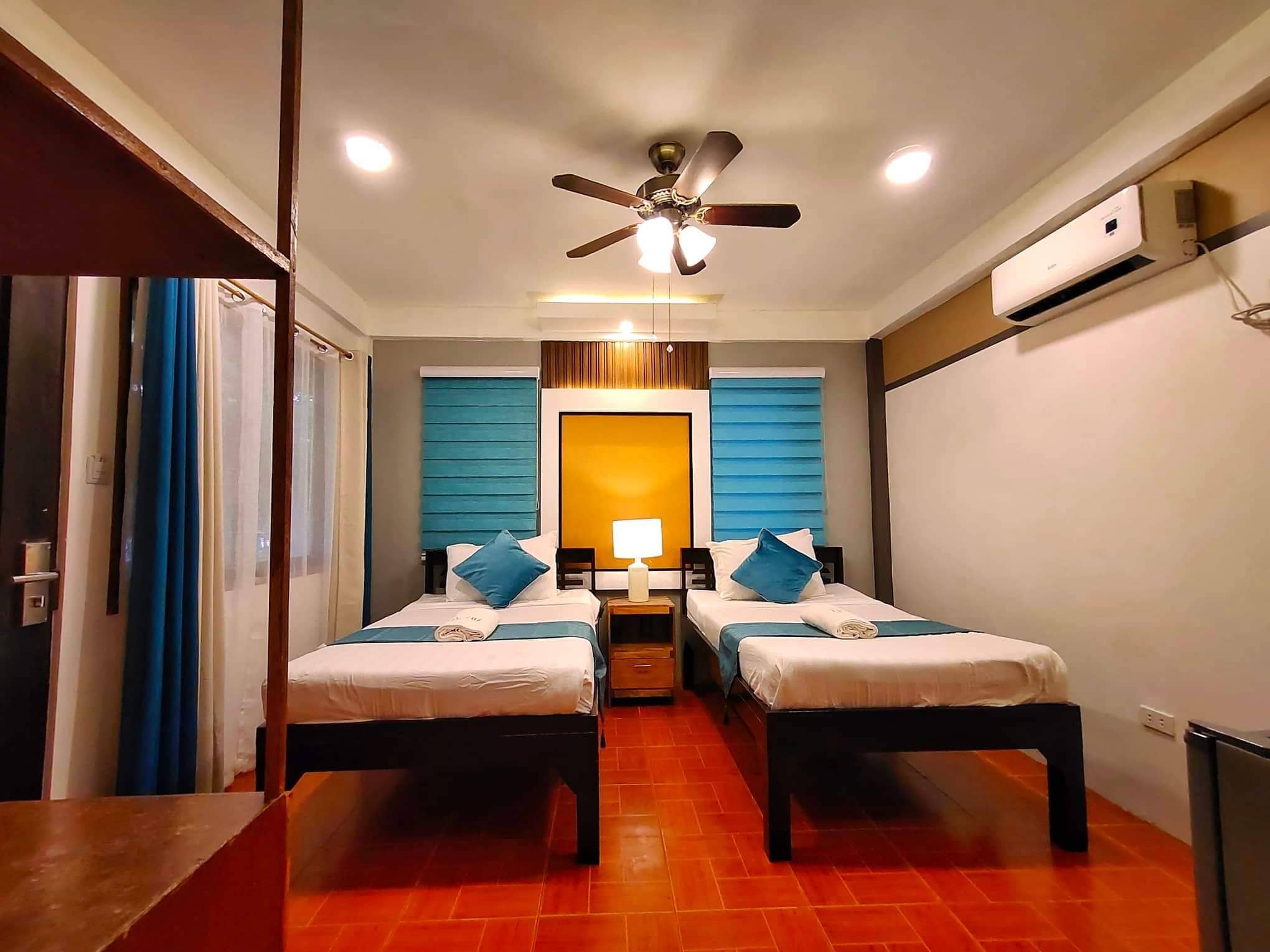 Annex Room at La Luz Beach Resort