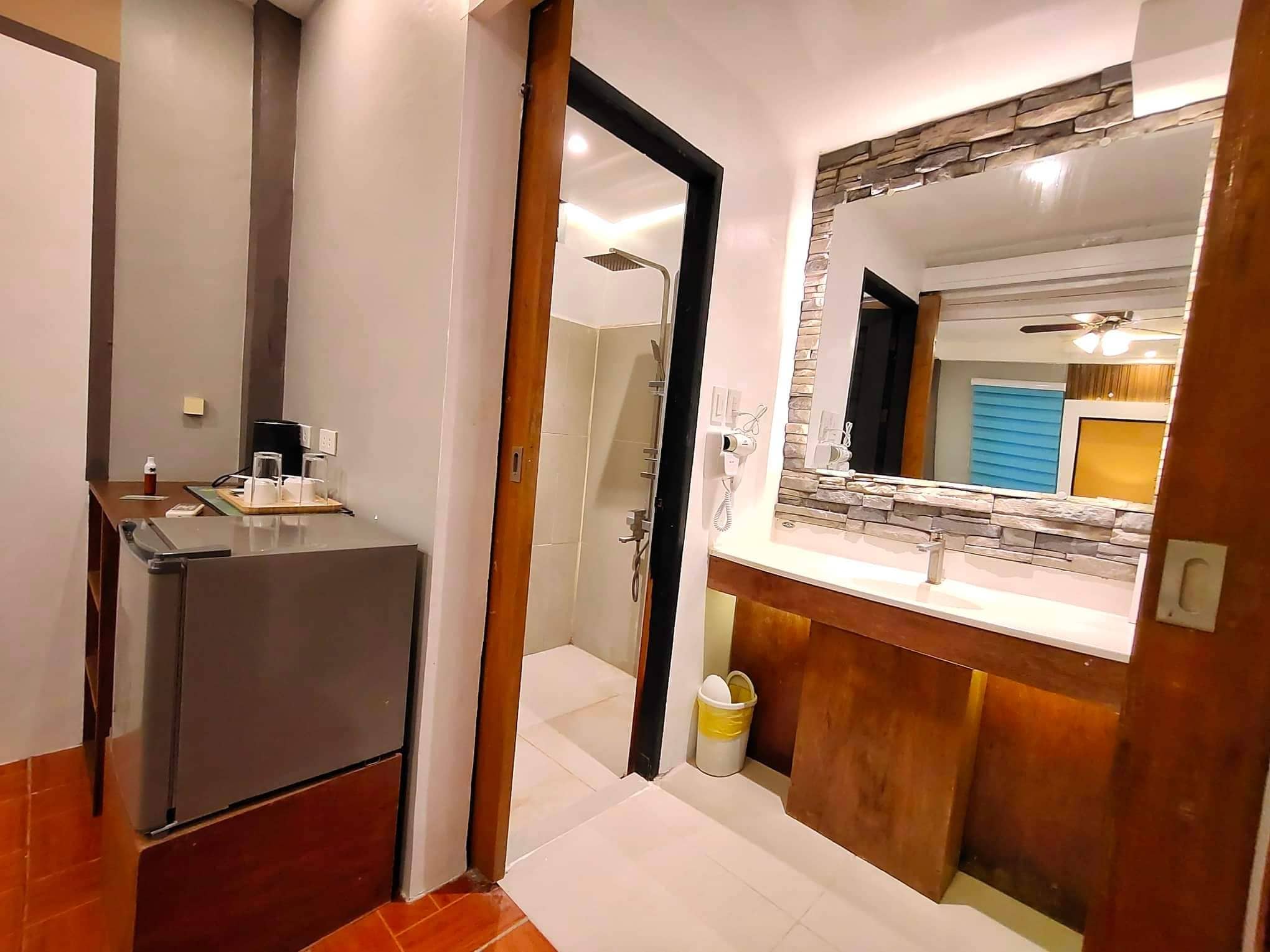 Annex Room interior