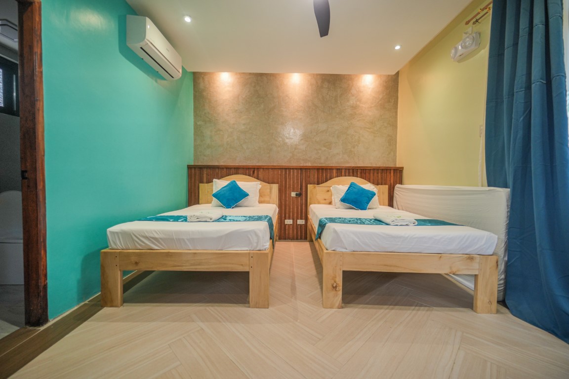 Cabin 1 at La Luz Beach Resort