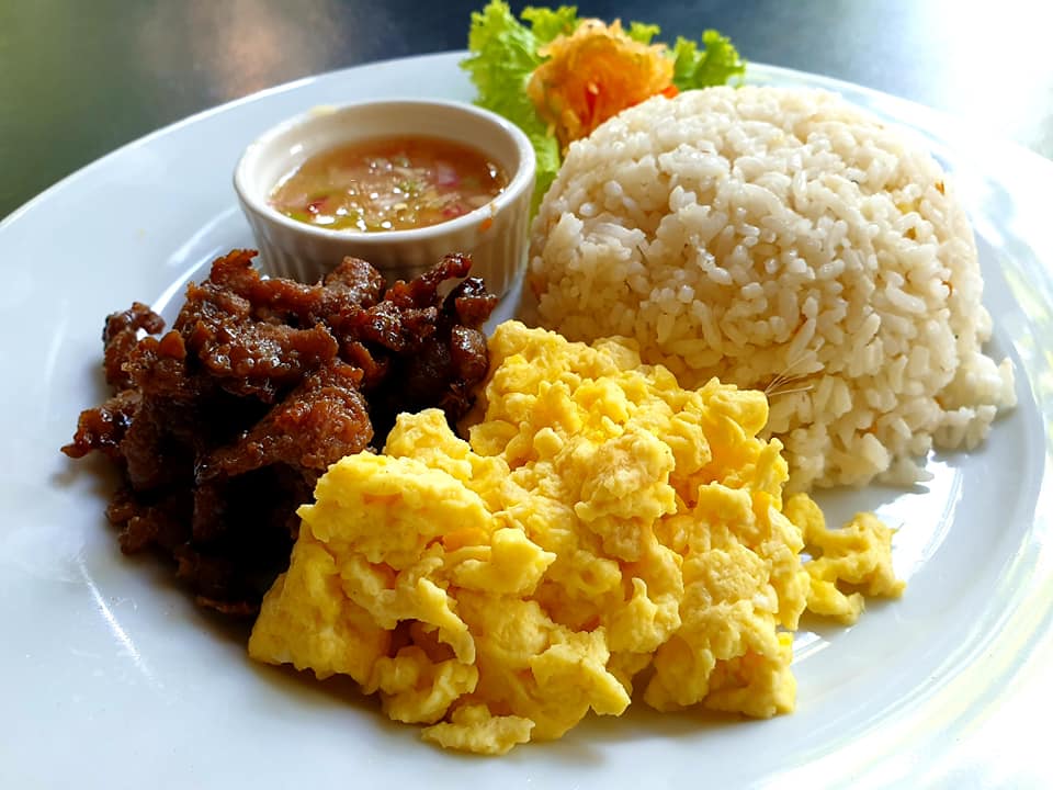 La Luz food