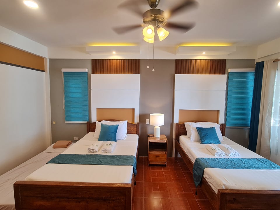 Premier Room at La Luz Beach Resort