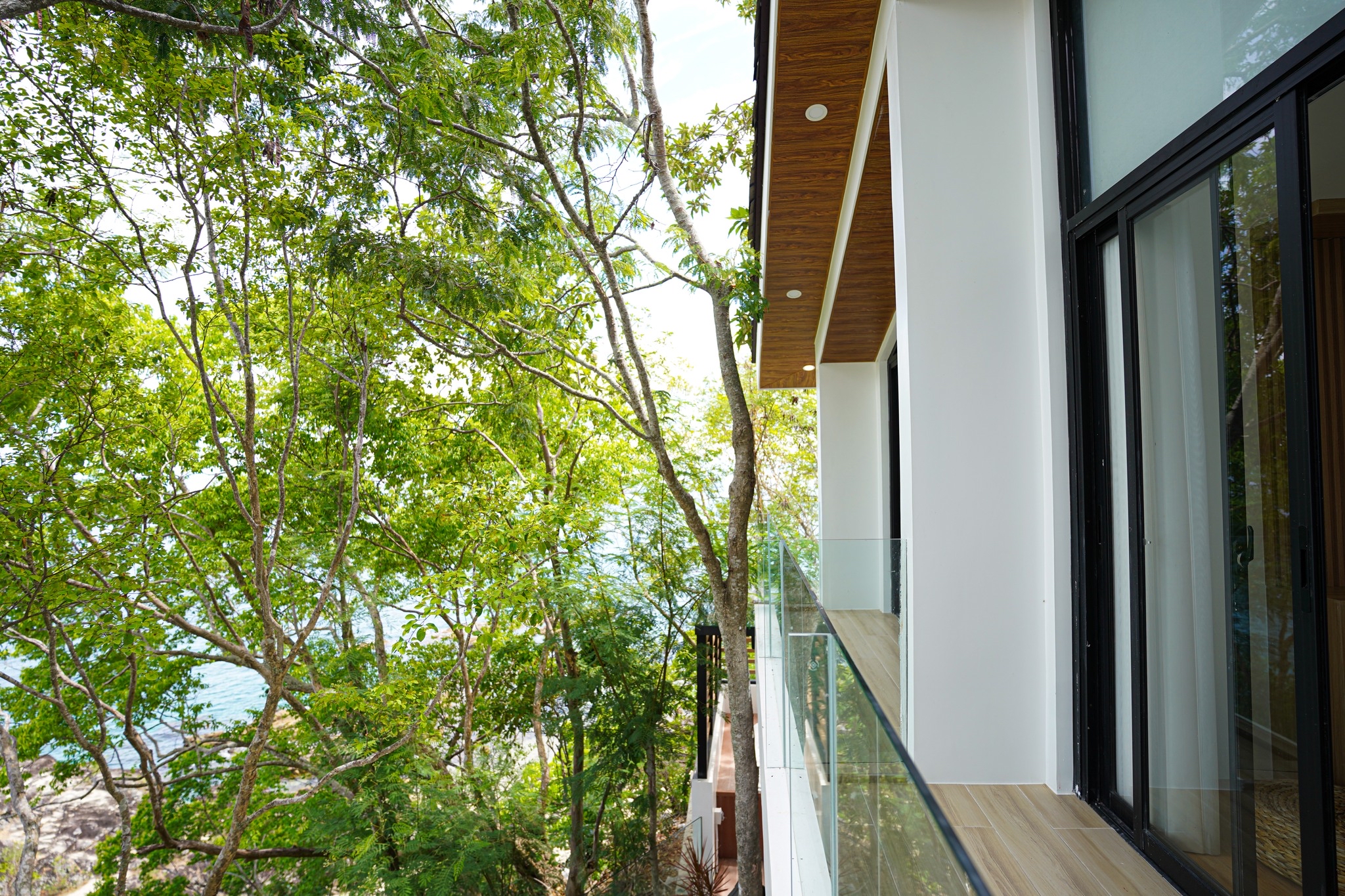 Private Villa interior