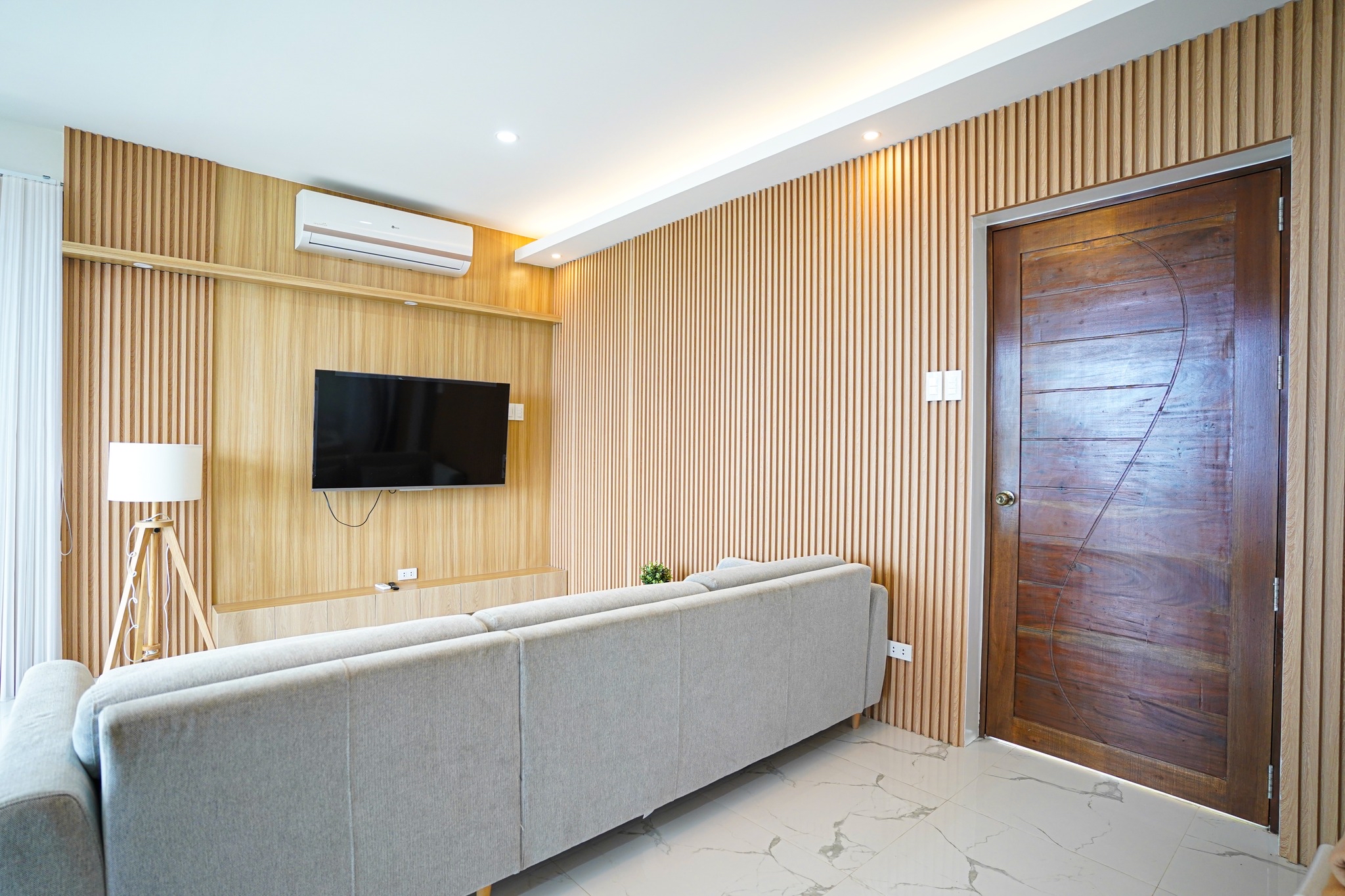 Private Villa interior