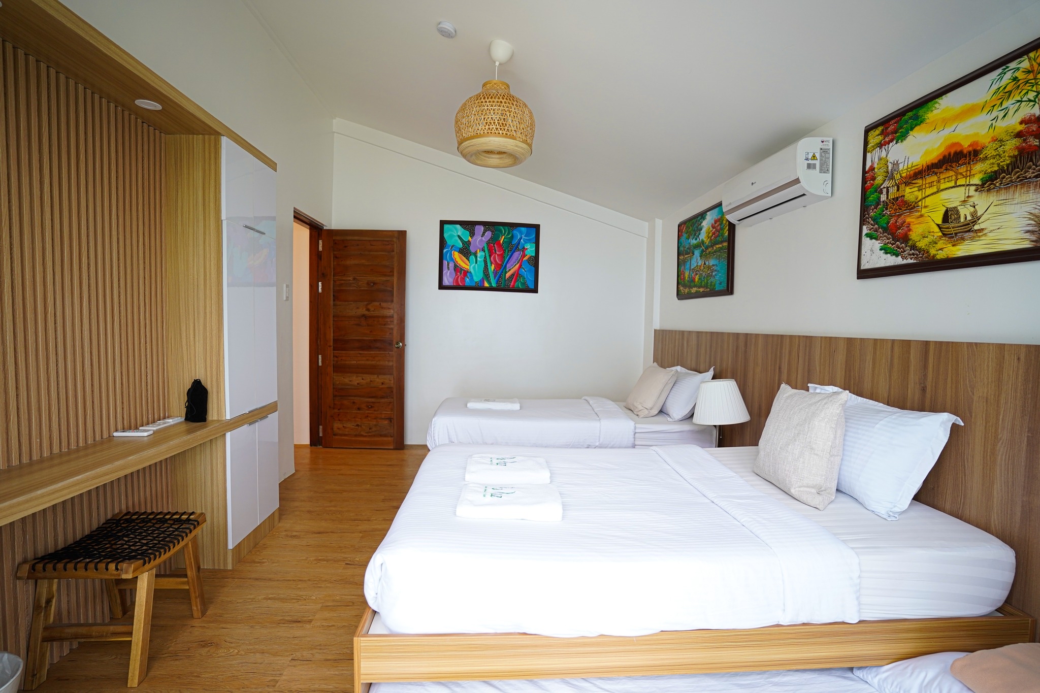 Private Villa room