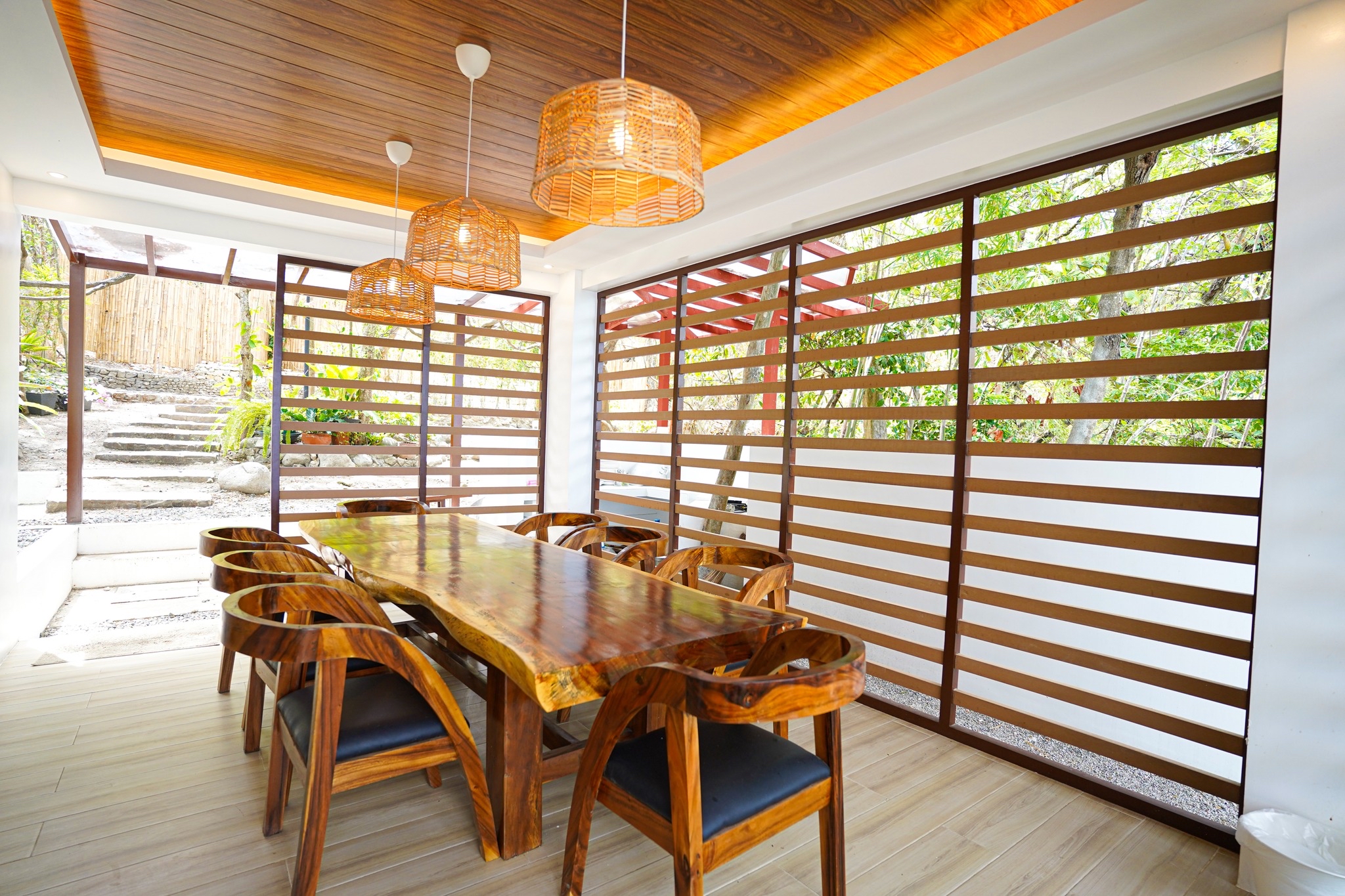 Private Villa interior space
